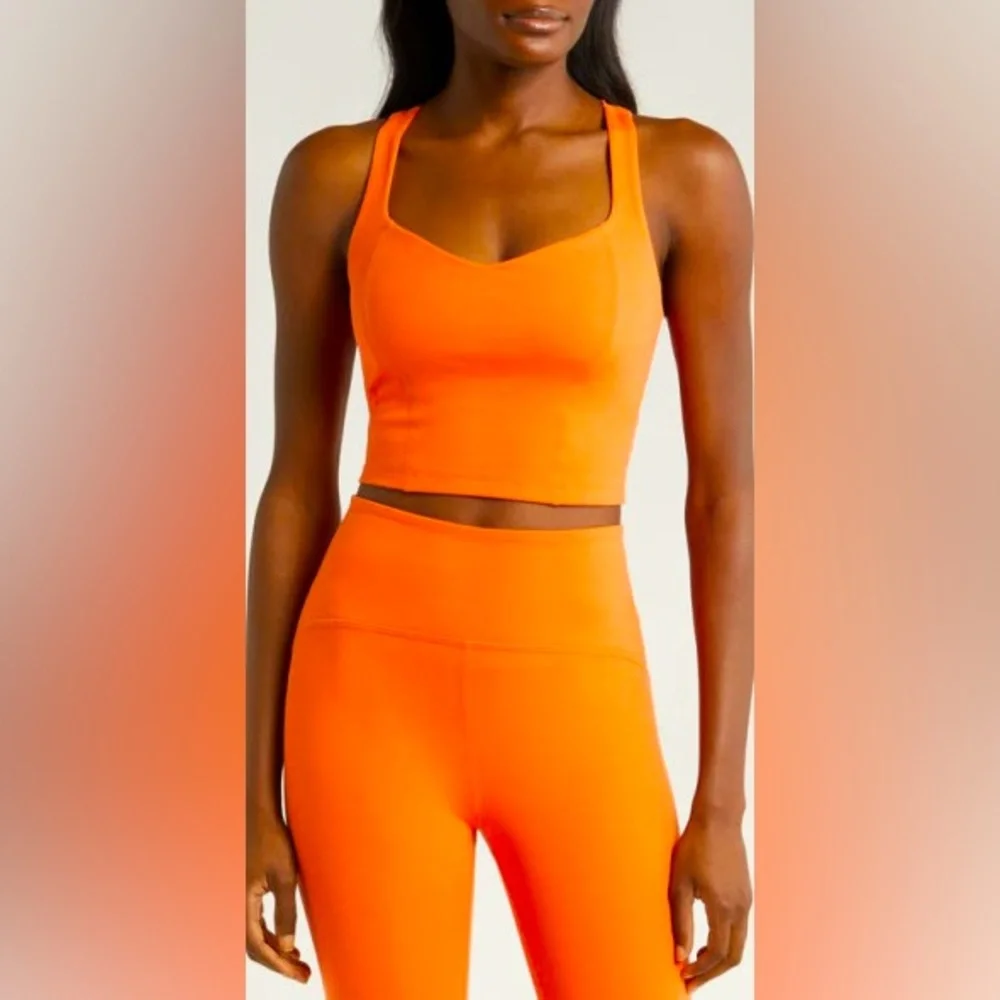 Beyond Yoga Cropped Tank - Picture 16 of 16